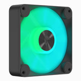 APNX FP1-140 PWM ARGB Computer case Fan 14 cm Black