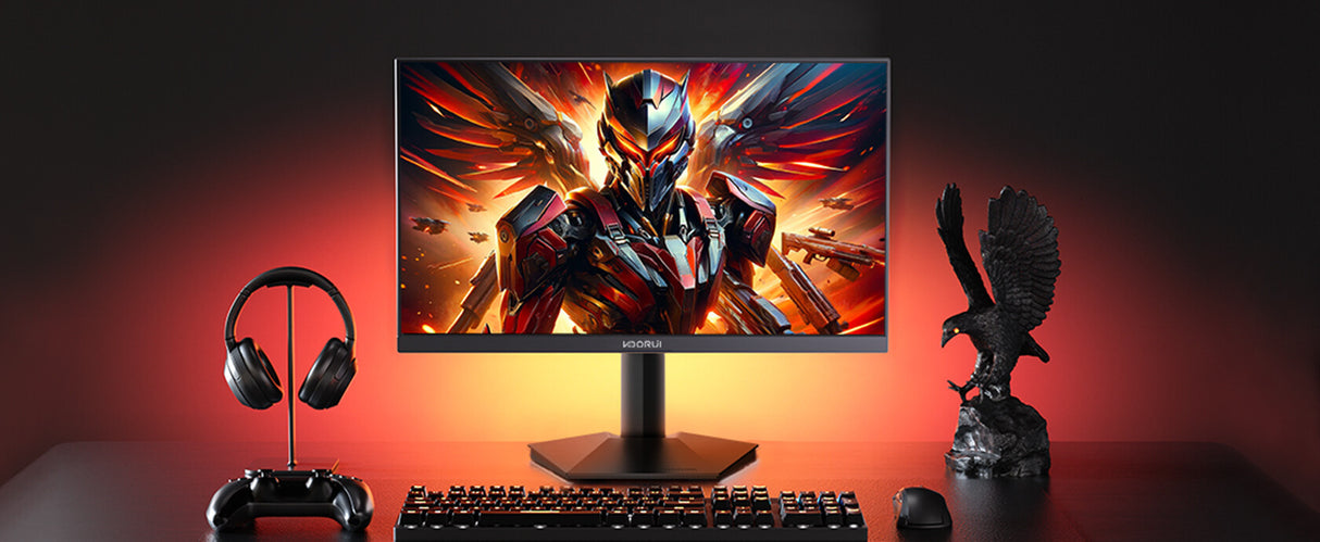 Koorui G2721P computer monitor 68.6 cm (27") 2560 x 1440 pixels Quad HD Black