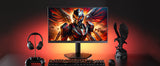 Koorui G2721P computer monitor 68.6 cm (27") 2560 x 1440 pixels Quad HD Black