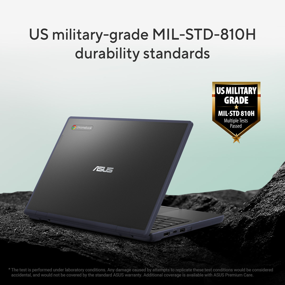 ASUS Chromebook CZ11 CZ1104CM4A-MZ0055 MediaTek Kompanio 540 29.5 cm (11.6") HD 8 GB LPDDR5x-SDRAM 64 GB eMMC Wi-Fi 6E (802.11ax) ChromeOS Grey QWERTY UK English