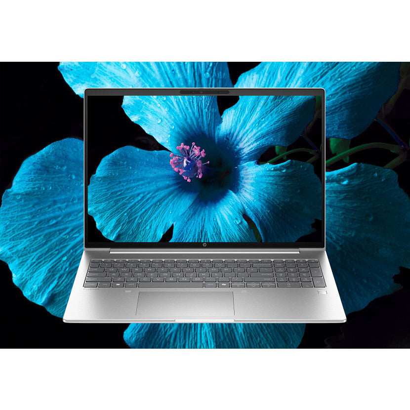 HP ProBook 4 G1iR 16 inch Notebook PC Intel Core 5 120U Laptop 40.6 cm (16") WUXGA 16 GB DDR5-SDRAM 512 GB SSD Wi-Fi 6E (802.11ax) Windows 11 Pro Silver