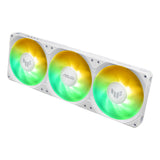 ASUS TUF Gaming LC III 360 ARGB LCD White Edition Processor All-in-one liquid cooler 12 cm 1 pc(s)