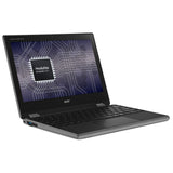 Acer Chromebook CB311SPIN MDK-540 4/64 TCH CHR MediaTek Kompanio Kompanio 540 29.5 cm (11.6") Touchscreen HD 4 GB LPDDR5x-SDRAM 64 GB eMMC Wi-Fi 6E (802.11ax) ChromeOS Black