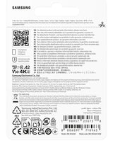 Samsung T9 microSD card
