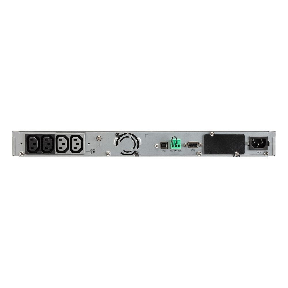 Eaton 160 -294V Input Rack Mount Uninterruptible Power Supply, 650VA (520W), 5P650I