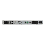 Eaton 160 -294V Input Rack Mount Uninterruptible Power Supply, 650VA (520W), 5P650I