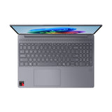 Lenovo IdeaPad Slim 3 15Q8X10 Copilot+ PC Snapdragon X1-26-100 Laptop 38.9 cm (15.3") WUXGA 16 GB LPDDR5x-SDRAM 256 GB SSD Wi-Fi 7 (802.11be) Windows 11 Home English Grey