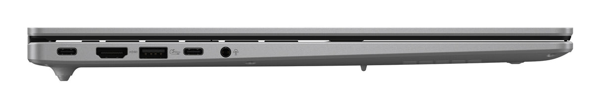 ASUS Vivobook 16 M1607GA-MB020W Copilot+ PC AMD Ryzen™ AI 7 445 Laptop 40.6 cm (16") WUXGA 16 GB DDR5-SDRAM 1 TB SSD Wi-Fi 6 (802.11ax) Windows 11 Home Silver