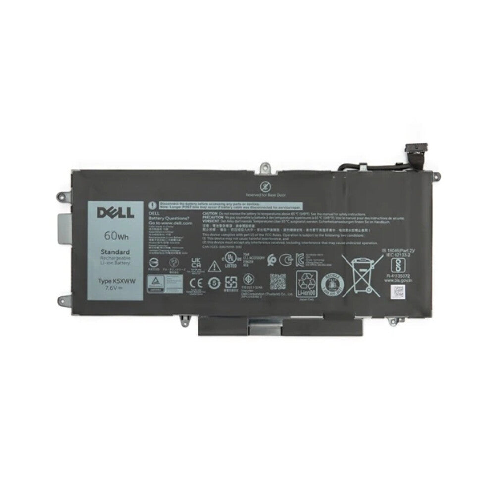 DELL 4ICP6 industrial rechargeable battery Lithium-Ion (Li-Ion) 4250 mAh 15.2 V