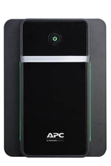 APC Back-UPS, 1600VA, Tower, 230V, 6x IEC C13 outlets, AVR