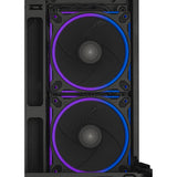 ASUS PRIME AP202 ARGB Midi Tower Black
