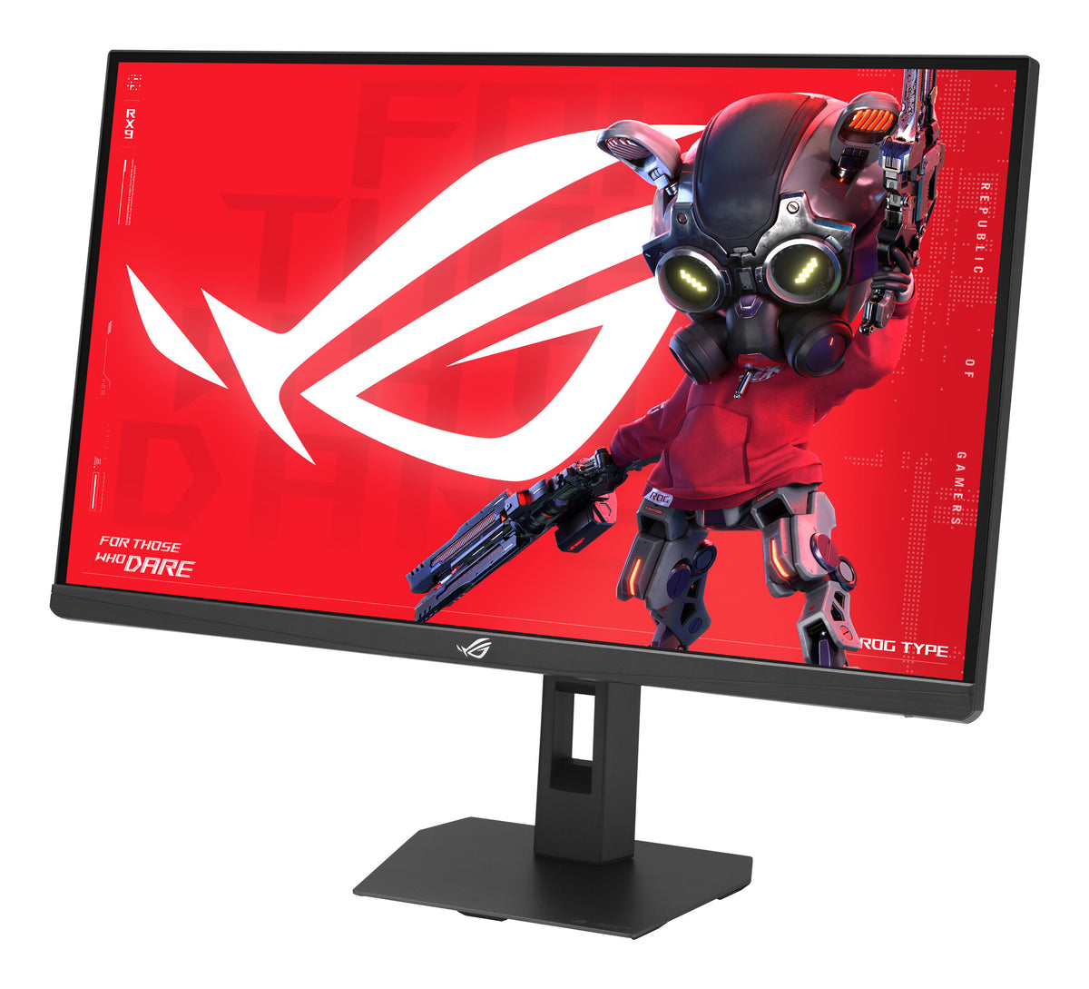 ASUS ROG Strix Pulsar XG27AQNGV computer monitor 68.6 cm (27") 2560 x 1440 pixels Wide Quad HD LCD Black
