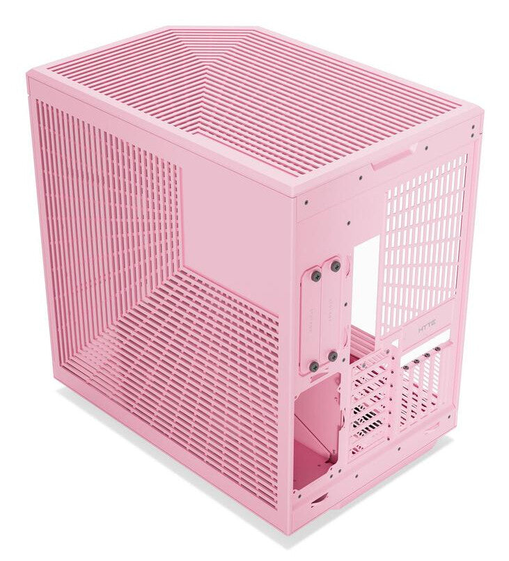 HYTE Y70 Midi Tower Pink