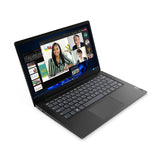 Lenovo V14 G4 ABP AMD Ryzen™ 5 7430U Laptop 35.6 cm (14") Full HD 8 GB DDR4-SDRAM 512 GB SSD Wi-Fi 6 (802.11ax) Windows 11 Home Black English