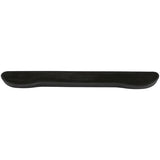 StarTech.com Foam Keyboard Wrist Rest for Ergonomic Typing Support - Padded Non-Slip Keyboard Cushion - Laptop or Desktop Computer Keyboard Wrist, Hand & Arm Rest - Soft Black Nylon Rest Pad