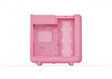 HYTE X50 MID TOWER CASE STRAWBERRY MILK