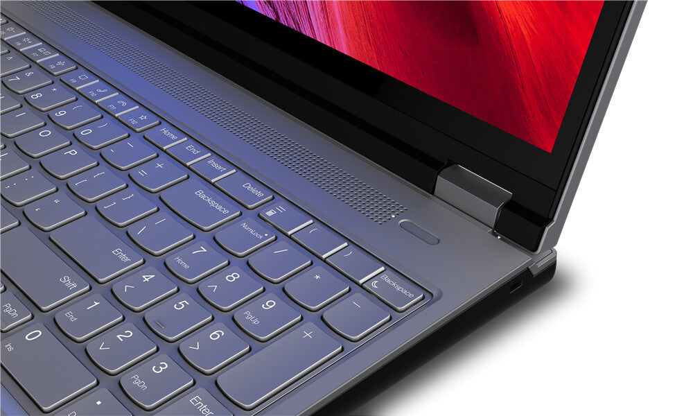 Lenovo ThinkPad P16 Gen 2 Intel® Core™ i7 i7-13850HX Mobile workstation 40.6 cm (16") WQXGA 16 GB DDR5-SDRAM 512 GB SSD Wi-Fi 6E (802.11ax) Windows 11 Pro UK English Black