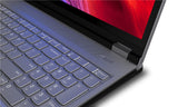 Lenovo ThinkPad P16 Gen 2 Intel® Core™ i7 i7-13850HX Mobile workstation 40.6 cm (16") WQXGA 16 GB DDR5-SDRAM 512 GB SSD Wi-Fi 6E (802.11ax) Windows 11 Pro UK English Black