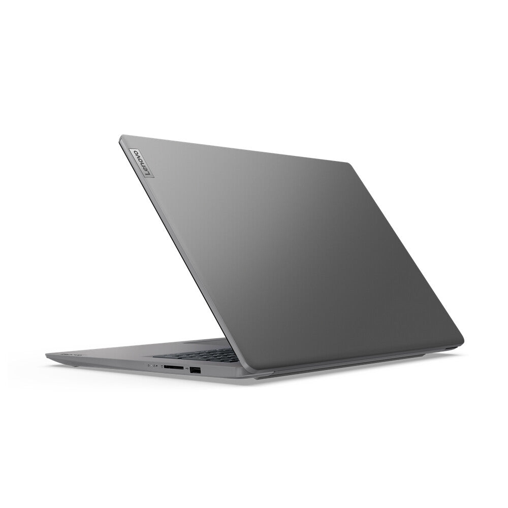 Lenovo V V17 Intel® Core™ i5 i5-13420H Laptop 43.9 cm (17.3") Full HD 8 GB DDR4-SDRAM 256 GB SSD Wi-Fi 6 (802.11ax) Windows 11 Pro Grey