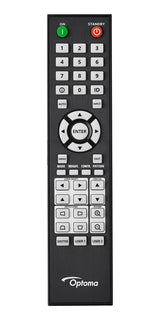 Optoma ZU820T 7500 ANSI lumens DLP WUXGA (1920x1200) 3D Black