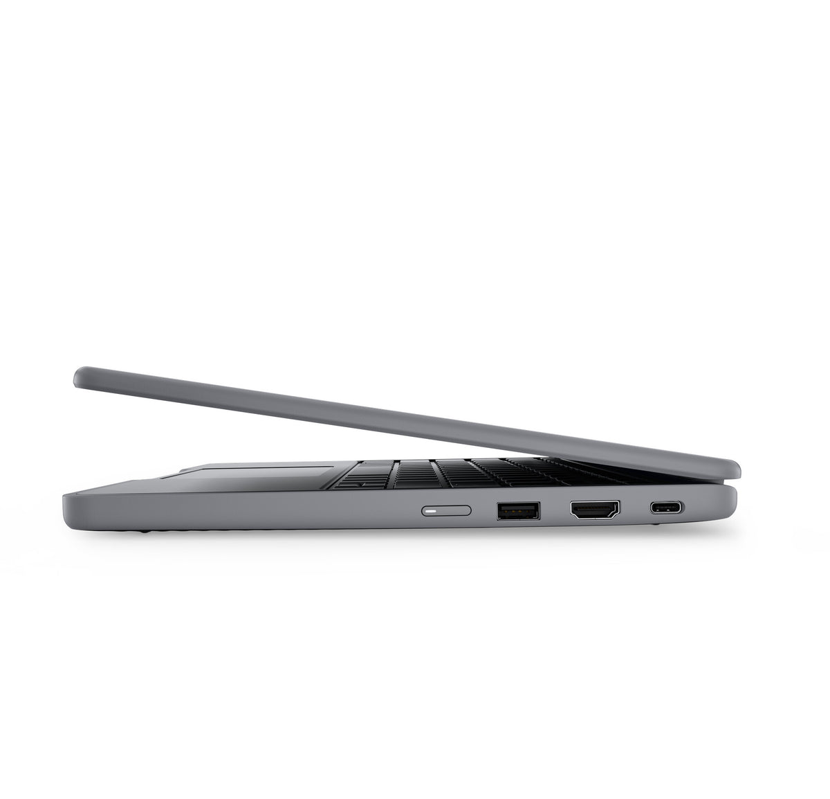 Lenovo Chrome 100e G5 M89 MediaTek Kompanio 540 Chromebook 29.5 cm (11.6") HD 4 GB LPDDR5x-SDRAM 64 GB UFS Wi-Fi 6E (802.11ax) ChromeOS Grey UK English
