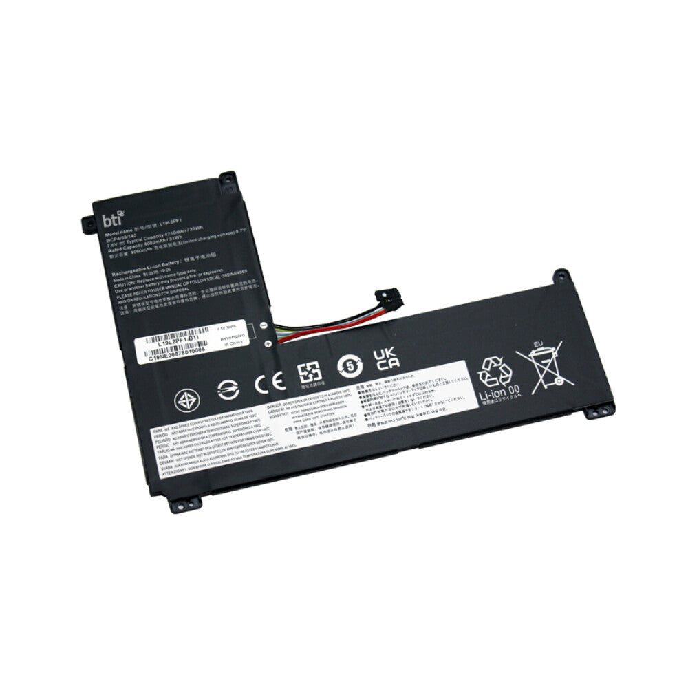 BTI 5B10W42959 compatible 32Wh 2-cell battery for LENOVO IdeaPad 1 14IGL05