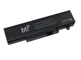 BTI 121000739 compatible 56Wh 6-cell battery for LENOVO IDEAPAD Y450