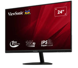Viewsonic VA VA24E2-H computer monitor 60.5 cm (23.8") 1920 x 1080 pixels Full HD LED Black