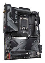 GIGABYTE Z790 GAMING X AX Motherboard - Supports Intel Core 14th CPUs, 16*+1+2 Phases Digital VRM, up to 7600MHz DDR5, 4xPCIe 4.0 M.2, Wi-Fi 6E, 2.5GbE LAN , USB 3.2 Gen 2