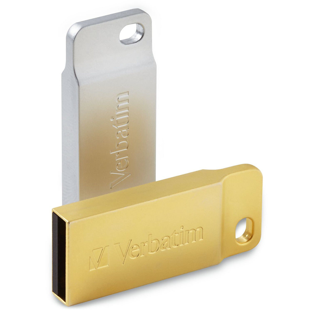 Verbatim Metal Executive - USB 3.0 Drive 32 GB - Gold