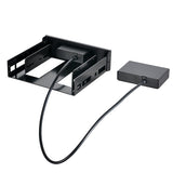 Lian Li BZ-516A computer case part Front panel