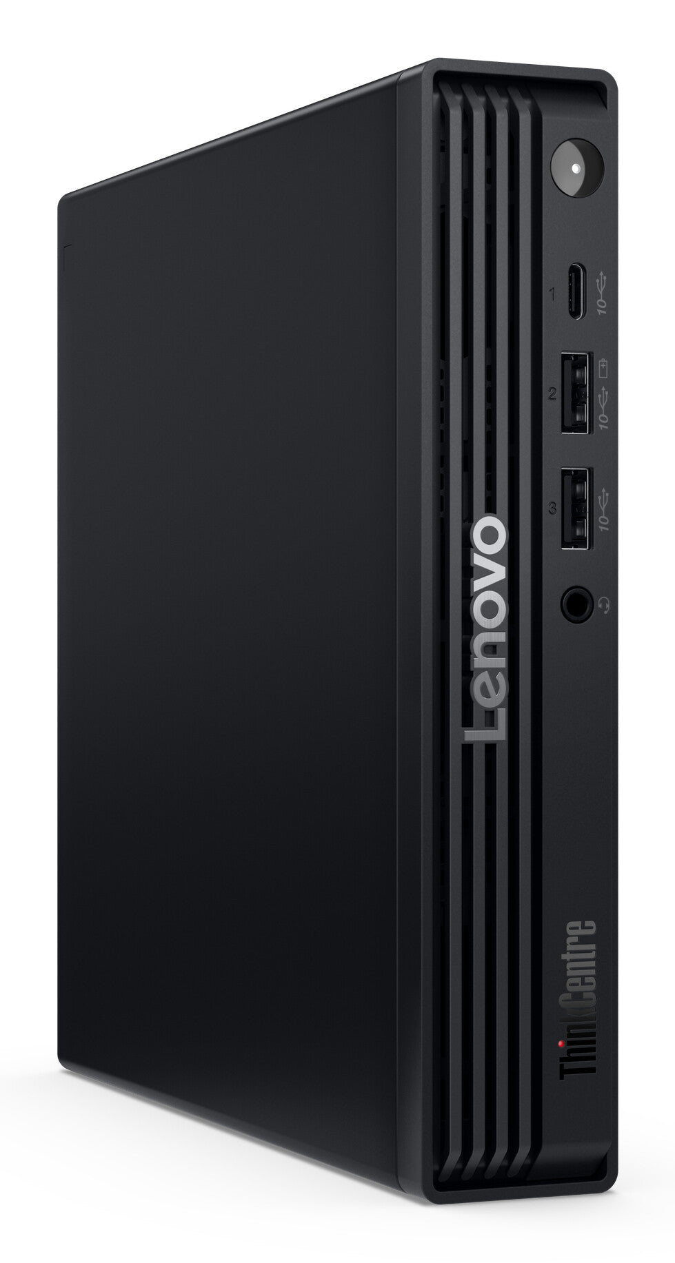Lenovo ThinkCentre M70q Gen 6 Intel Core Ultra 5 235T 16 GB DDR5-SDRAM 512 GB SSD Windows 11 Pro Mini PC Black