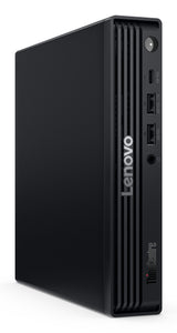 Lenovo ThinkCentre M70q Gen 6 Intel Core Ultra 5 235T 16 GB DDR5-SDRAM 512 GB SSD Windows 11 Pro Mini PC Black