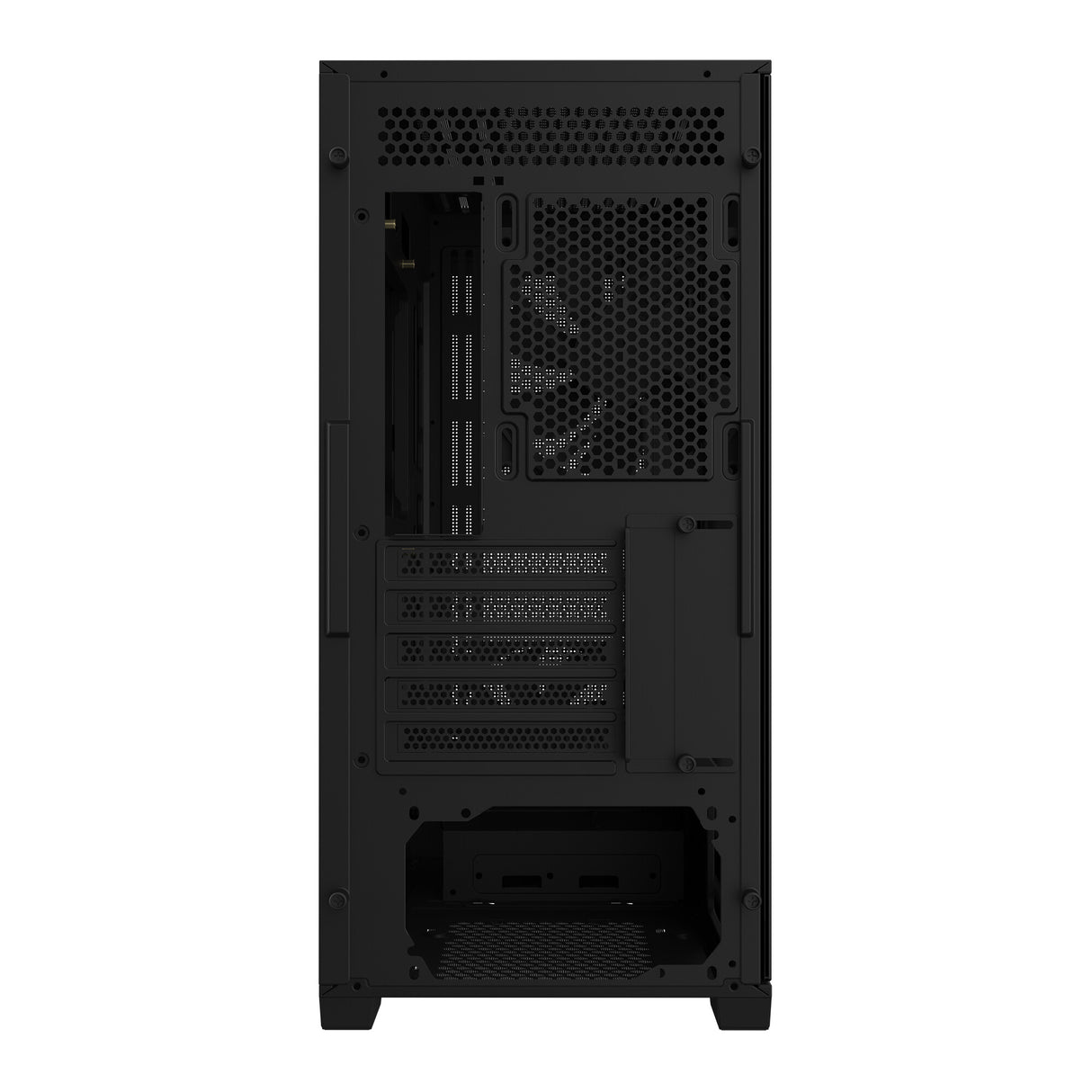 GIGABYTE C102 GLASS Midi Tower Black