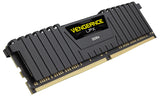 Kit Corsair Vengeance LPX 32 Go (2 x 16 Go), DDR4, 3 200 MHz (PC4-25600), CL16, XMP 2.0, Ryzen optimisé, mémoire DIMM