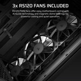 Corsair 3200D RS Midi Tower Grey
