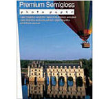 Epson Premium Semigloss Photo Paper Roll, 44" x 30,5 m, 250g/m²