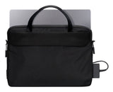 Targus TBS969GL laptop case 35.6 cm (14") Briefcase Black