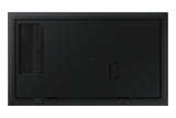 Samsung QM32C Digital signage flat panel 81.3 cm (32") LCD Wi-Fi 400 cd/m² Full HD Black Tizen 7.0 16/7