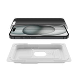 Belkin OVA147ZZ display privacy filter 15.5 cm (6.1") Smartphone Frameless display privacy filter 9H