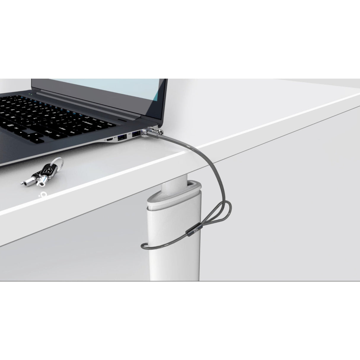 Kensington MicroSaver 2.0 Keyed Laptop Lock