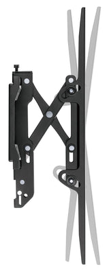 Manhattan Wall Mount With Extension for TV & Monitors (Tiltable Anti Theft), For screens 37" to 100", VESA compatibility: all between 200x200mm to 800x400mm - check the dimensions of the four mounting holes on back of screen to ensure it fits, Max 75kg, B