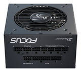 Seasonic Focus GX power supply unit 750 W 20+4 pin ATX ATX Black