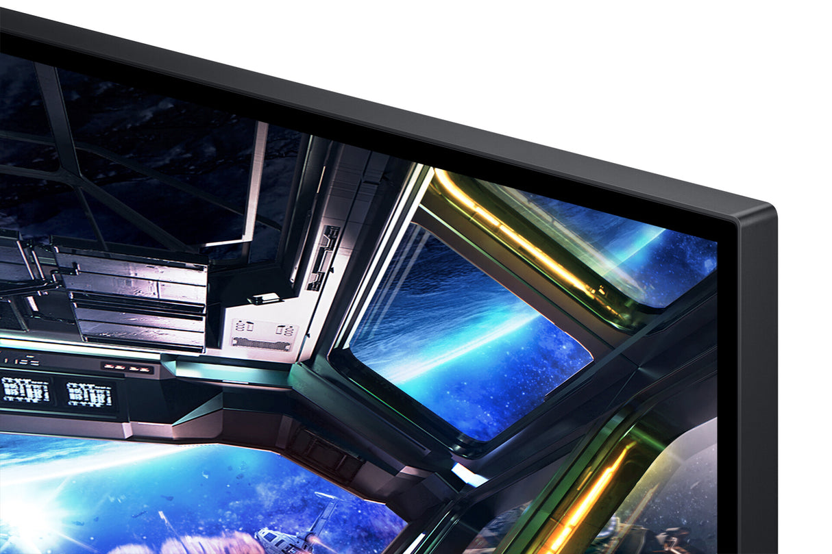 Samsung 27" G70D 144Hz Odyssey Smart Gaming Monitor