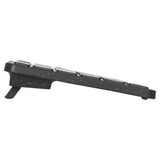 Targus EcoSmart AKB873UK keyboard Universal RF Wireless + Bluetooth QWERTY UK English Black