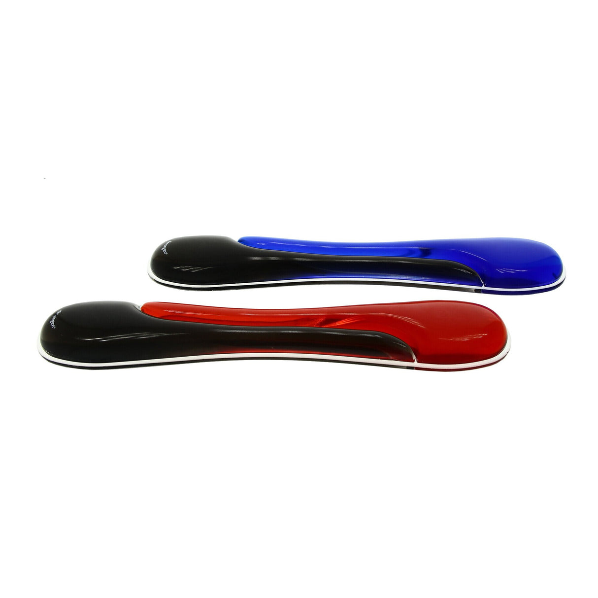 Kensington Duo Gel Keyboard Wrist Rest — Red