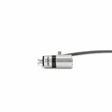 DICOTA D32068 cable lock Silver 0.3 m