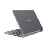 Lenovo Chrome 500e 2in1 G5 M89 MediaTek Kompanio 540 Chromebook 29.5 cm (11.6") Touchscreen HD 8 GB 64 GB UFS Wi-Fi 6E (802.11ax) ChromeOS English Grey