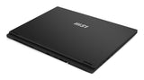 MSI Modern 14 H D2RMG-298UK Intel Core 5 210H Laptop 35.6 cm (14") Full HD+ 16 GB DDR4-SDRAM 512 GB SSD Wi-Fi 6E (802.11ax) Windows 11 Home Black