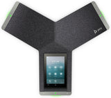 POLY Trio C60 IP Conference Phone and PoE-enabled No Radio